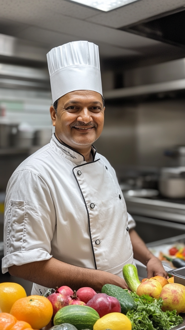 Rajesh Kumar